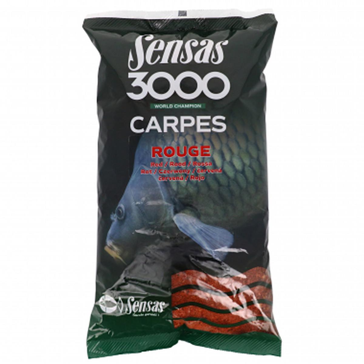 3000 Basic food Carpes (red)