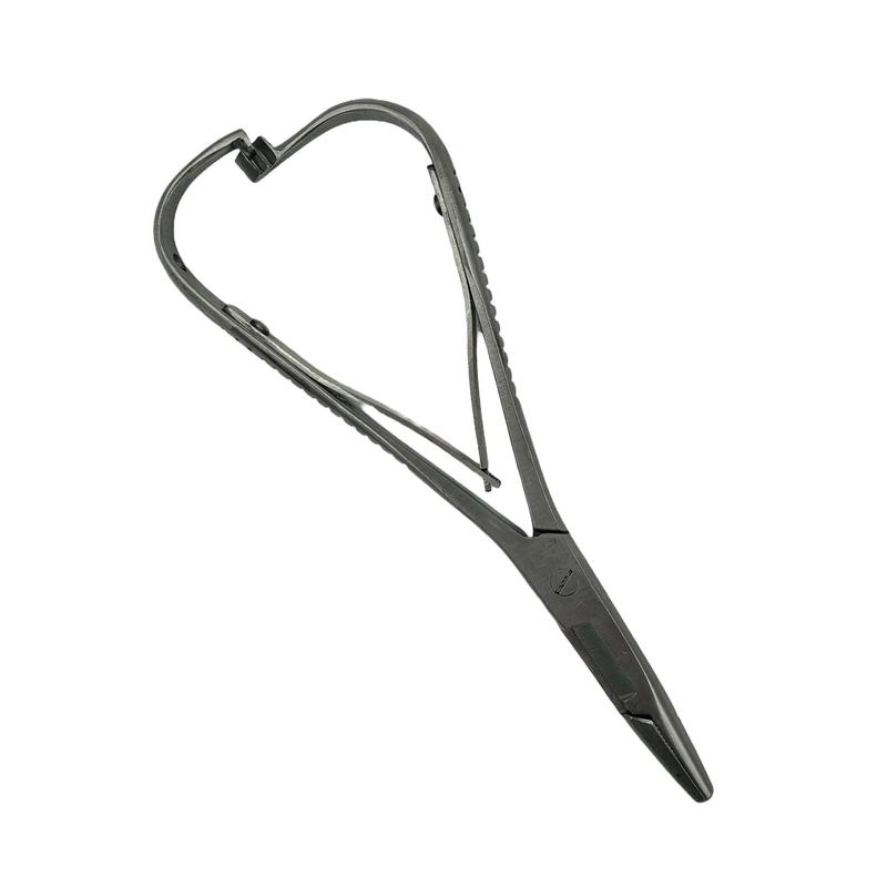 DRIFT – Basic Mitten Scissor Forceps