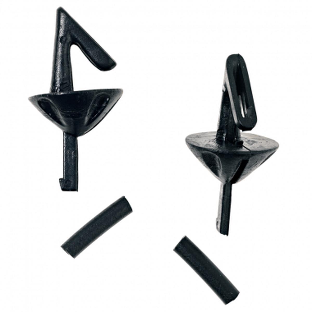 Long Cast Shields