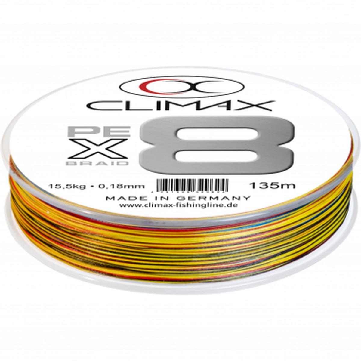 PE X8 (multi colour)