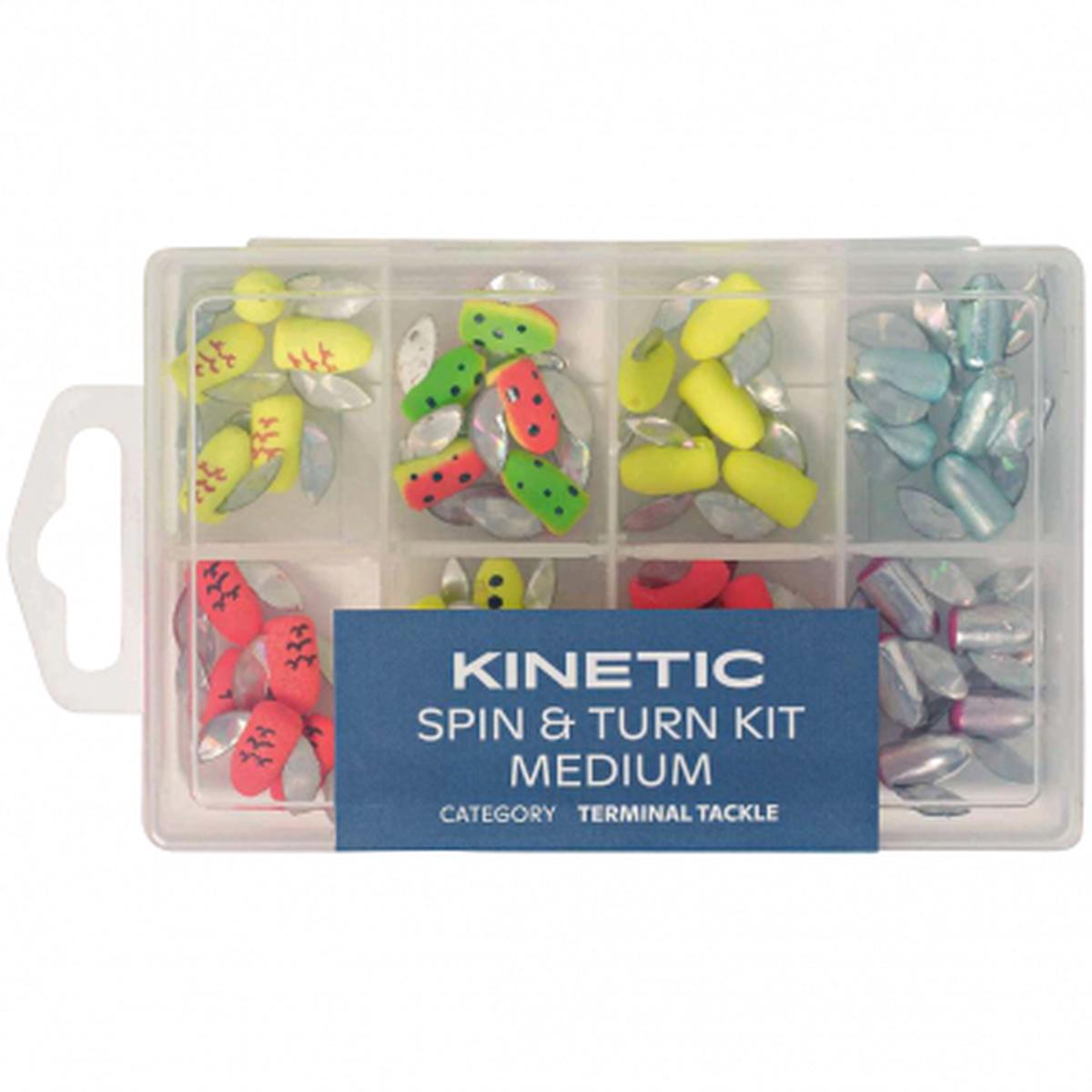 Spin & Turn Kit