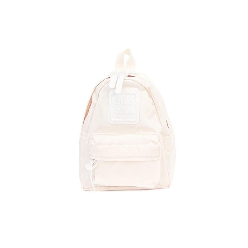 Cilocala Regular Backpack X-Small (Milky)