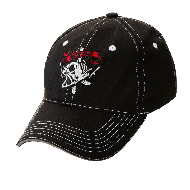 Nitro Cap Black