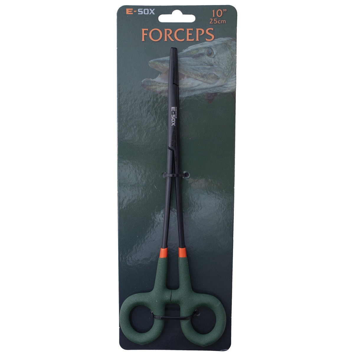 E-SOX Long Forceps 25cm