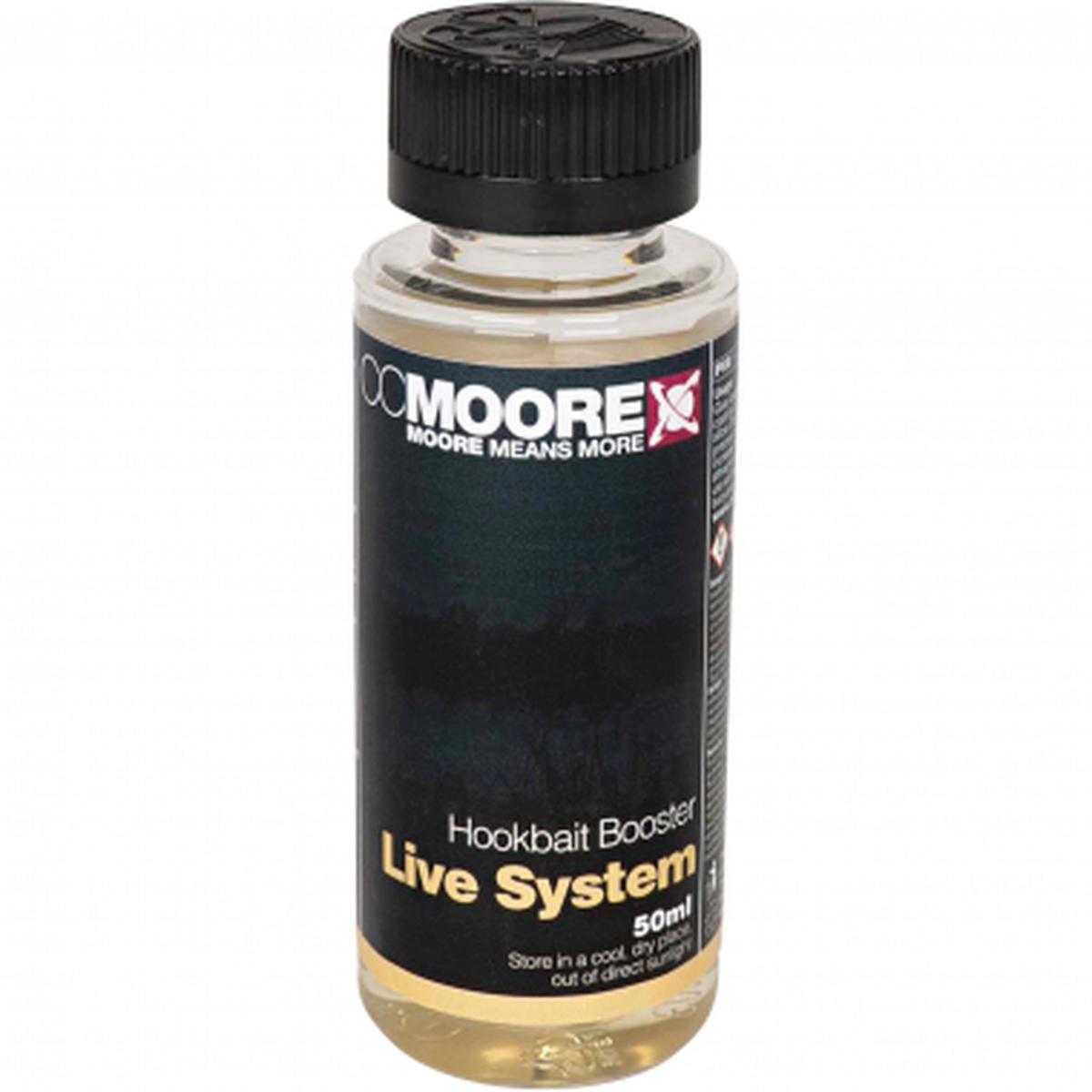 Hookbait Booster (Live System)