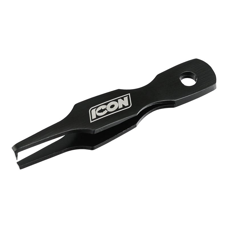 Icon Tweezer Split Ring Pliers