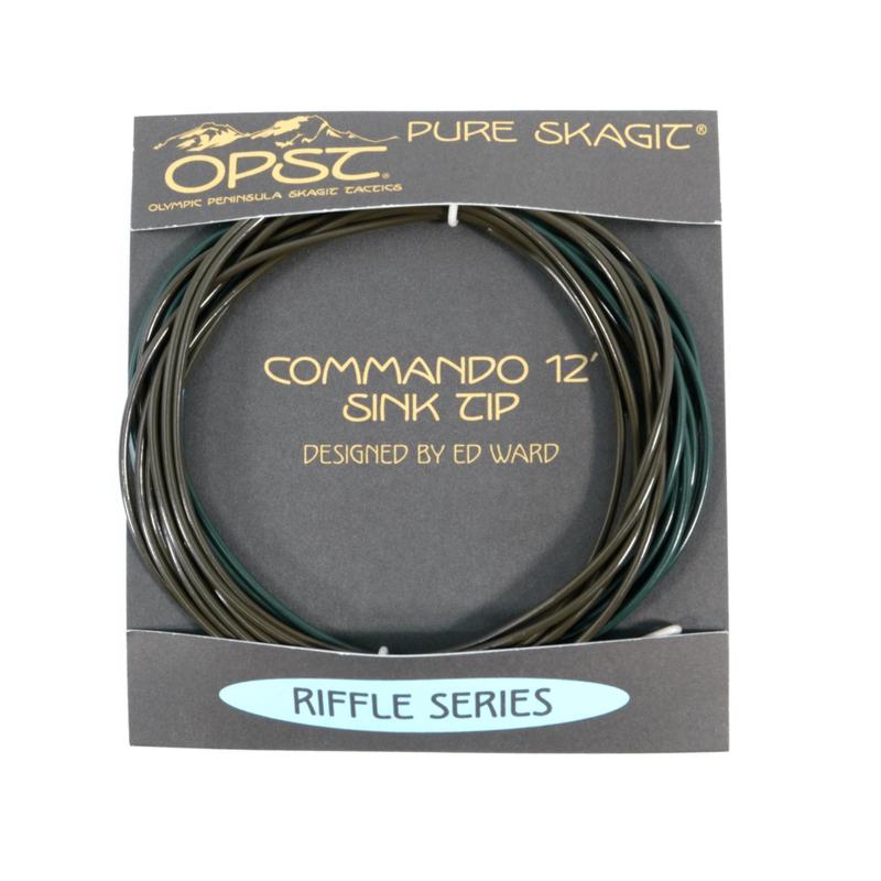 OPST – Commando Tips – 12′