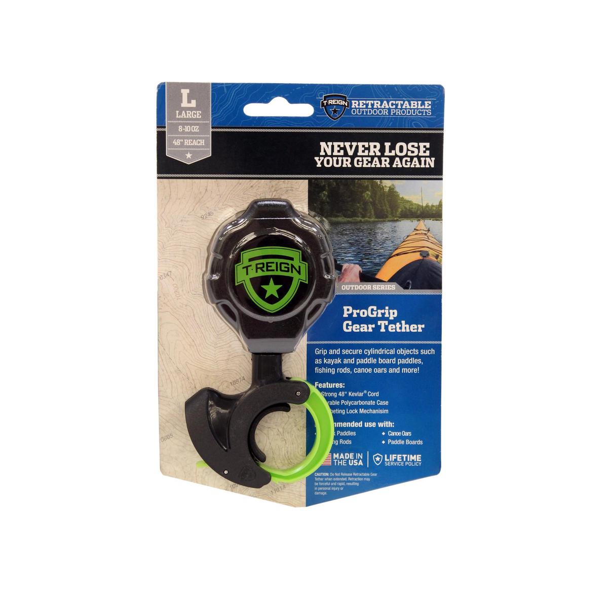 Progrip Teather- Clip