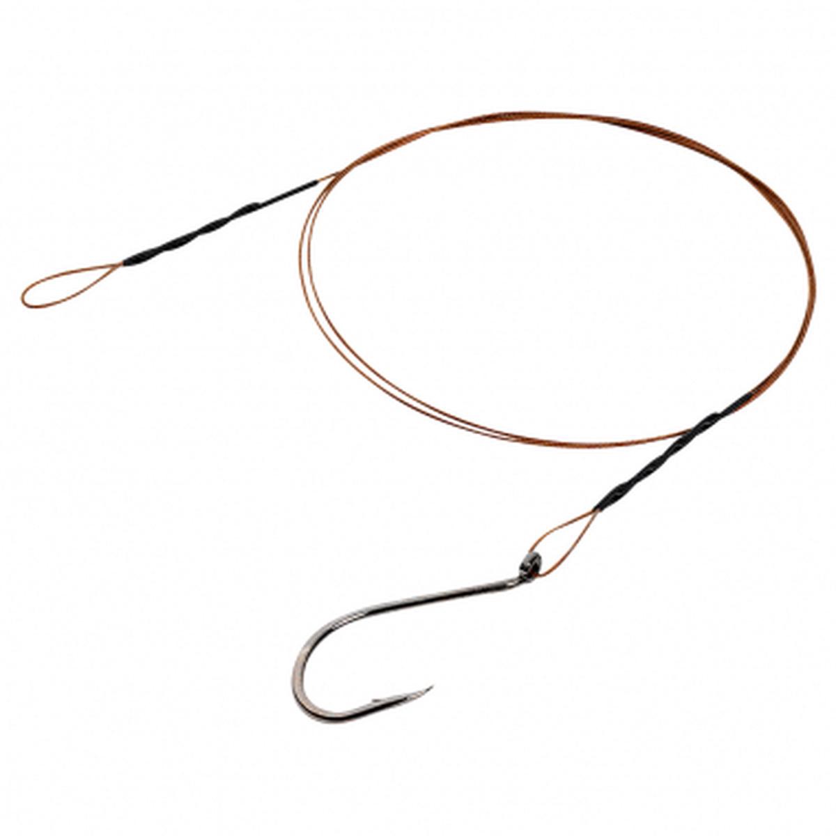 Single-Hook Trace Diamondsteel