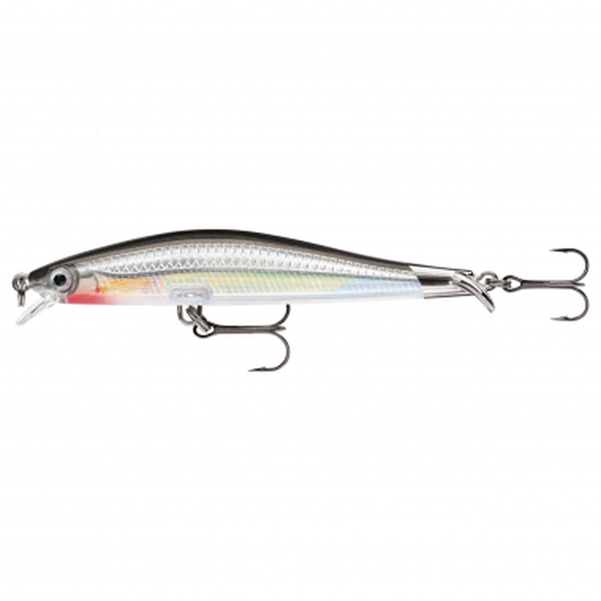 Wobbler Ripstop (Silver)