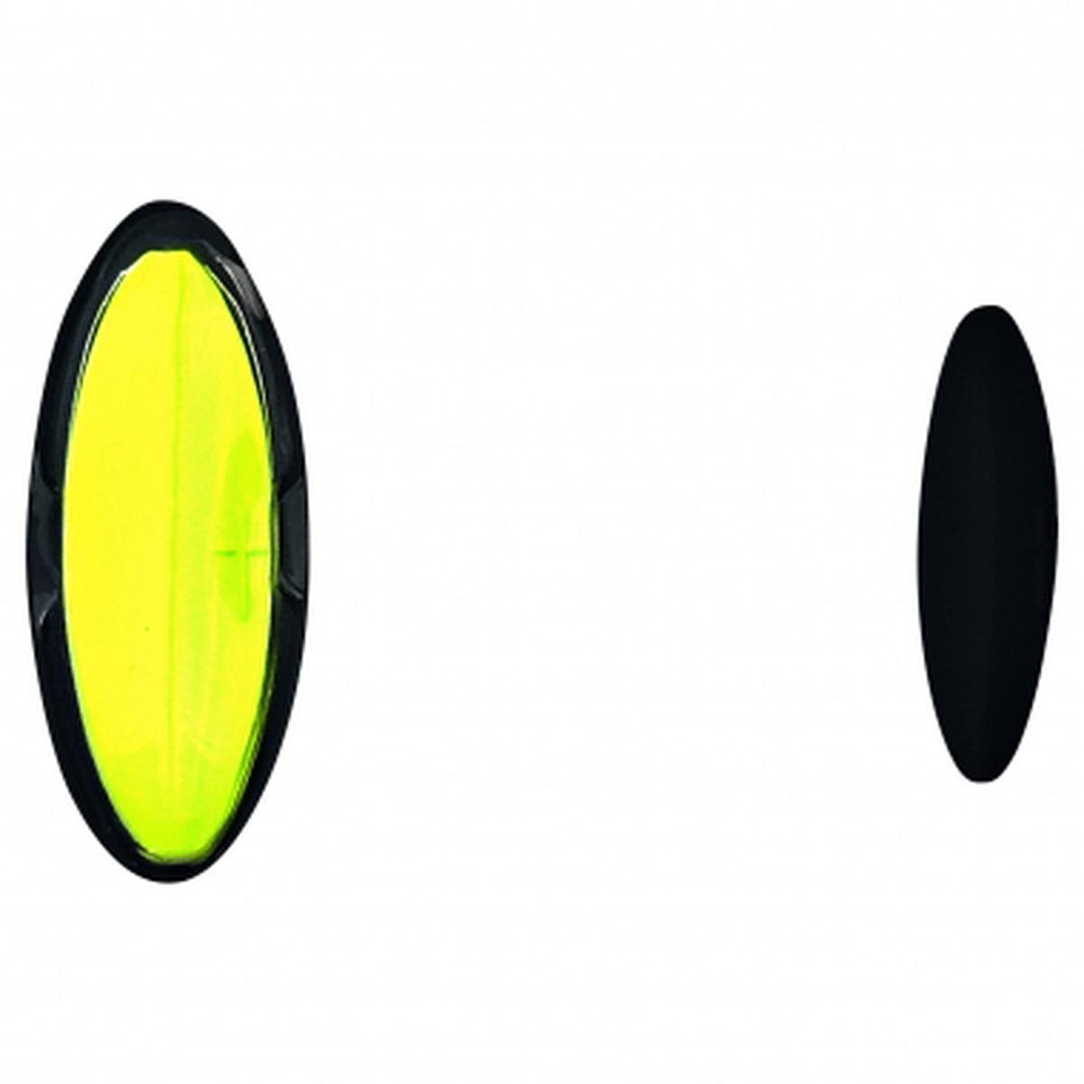 Inline Bait Prsten Mini (Black/Yellow)