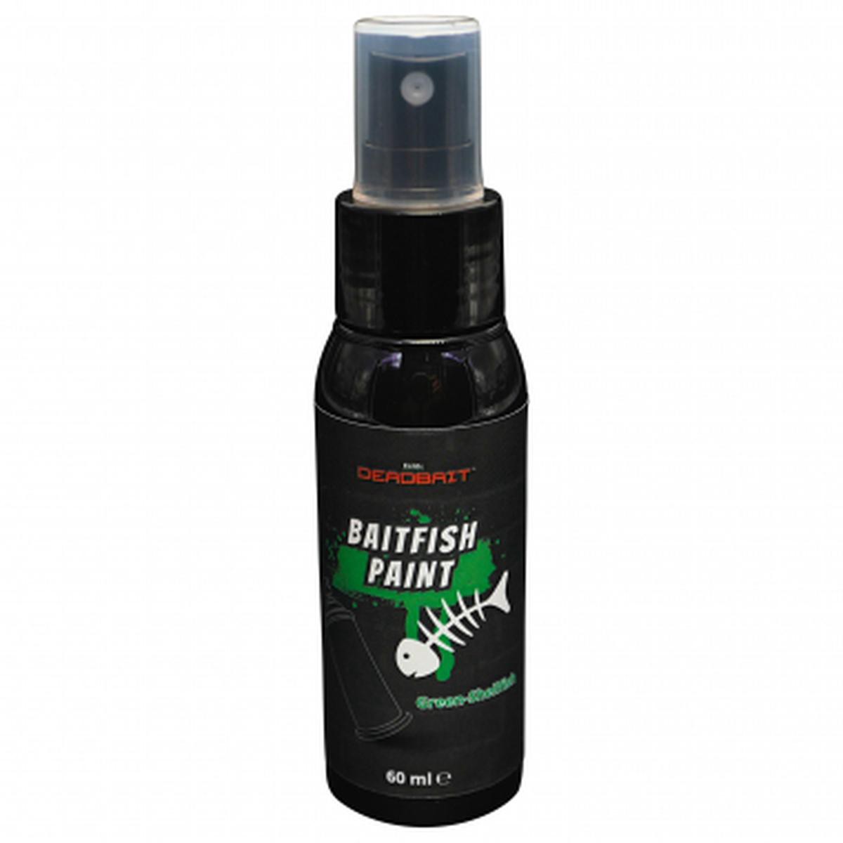 Baitfish PAINT Green Shellfish