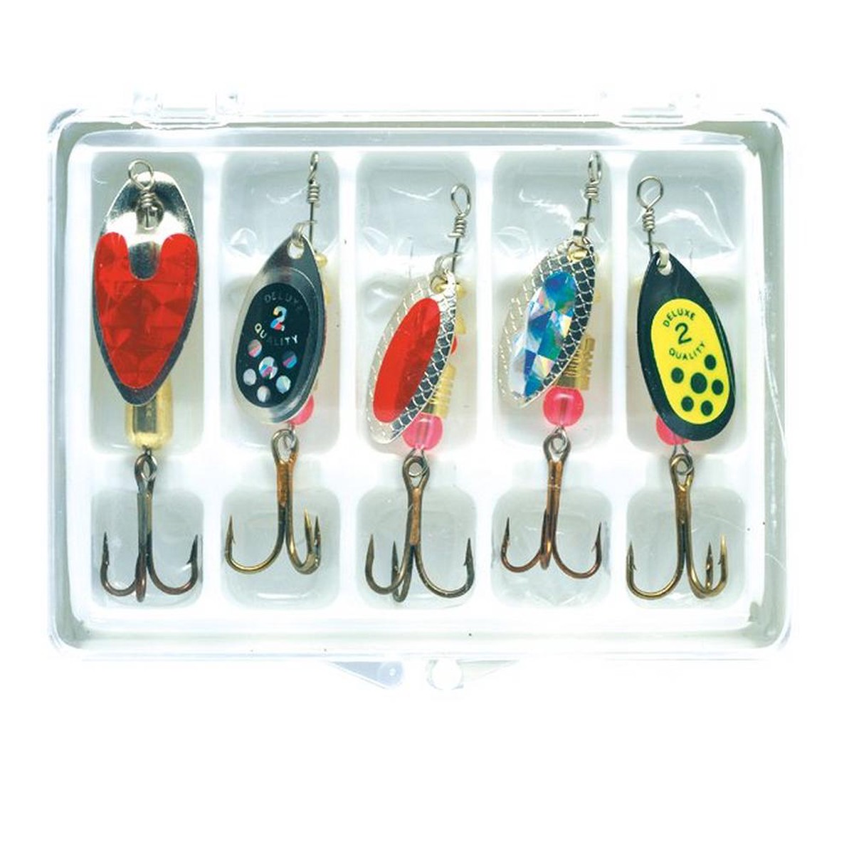 Mitchell Lure Kit – Spinners