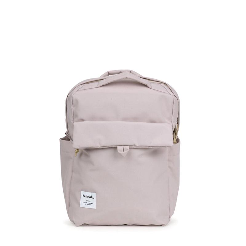 Hellolulu Mini Carter Backpack Recycled (Pink Bean)