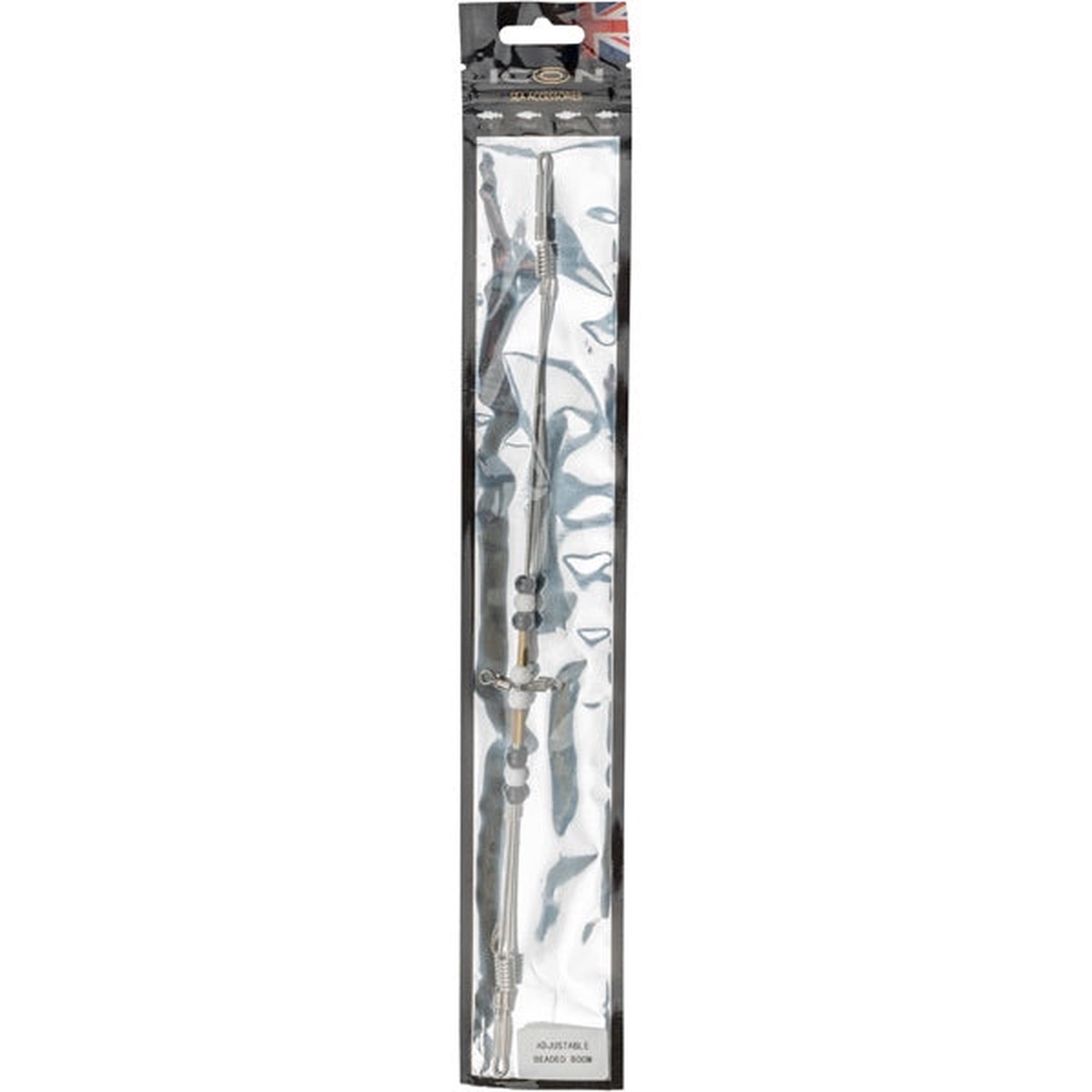 Icon Adjustable Beaded Boom