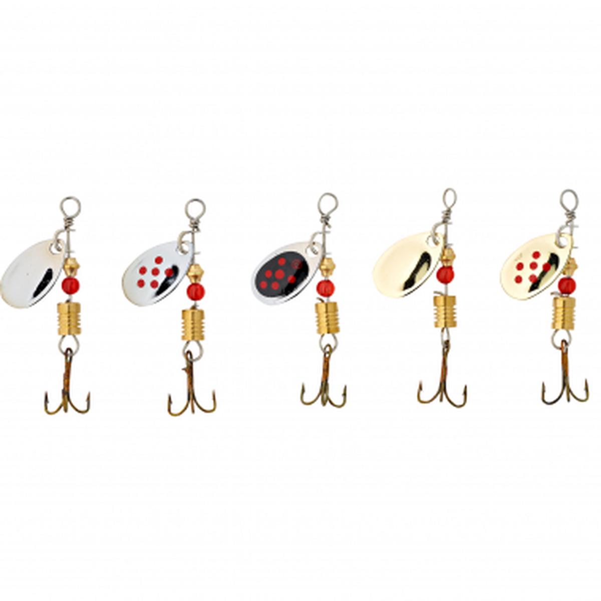 Spinner set Perch