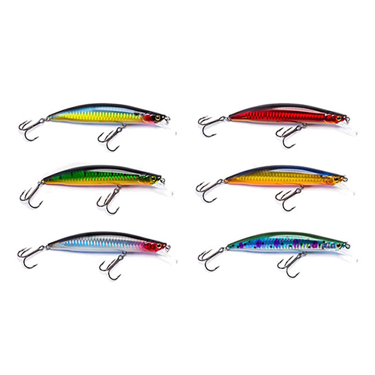 E-SOX Flektor Lures