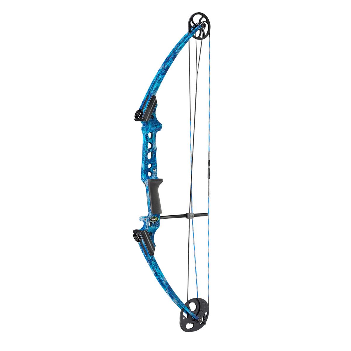 Genx Cuda Rh Bow