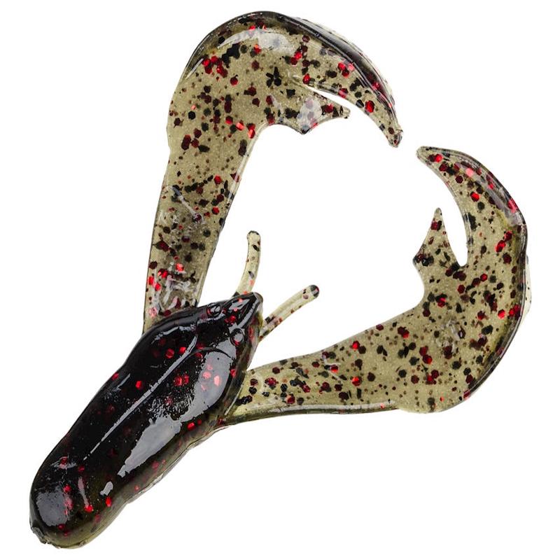 Rage Tail Chunk – 3″ (7 Pack)