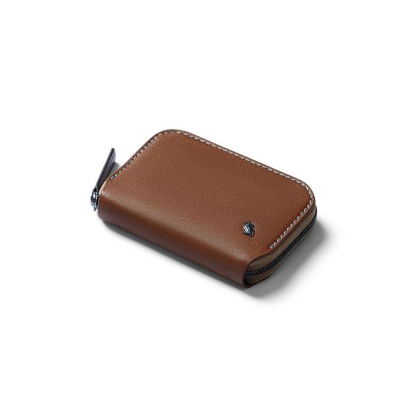 Bellroy Folio Mini – Hazelnut