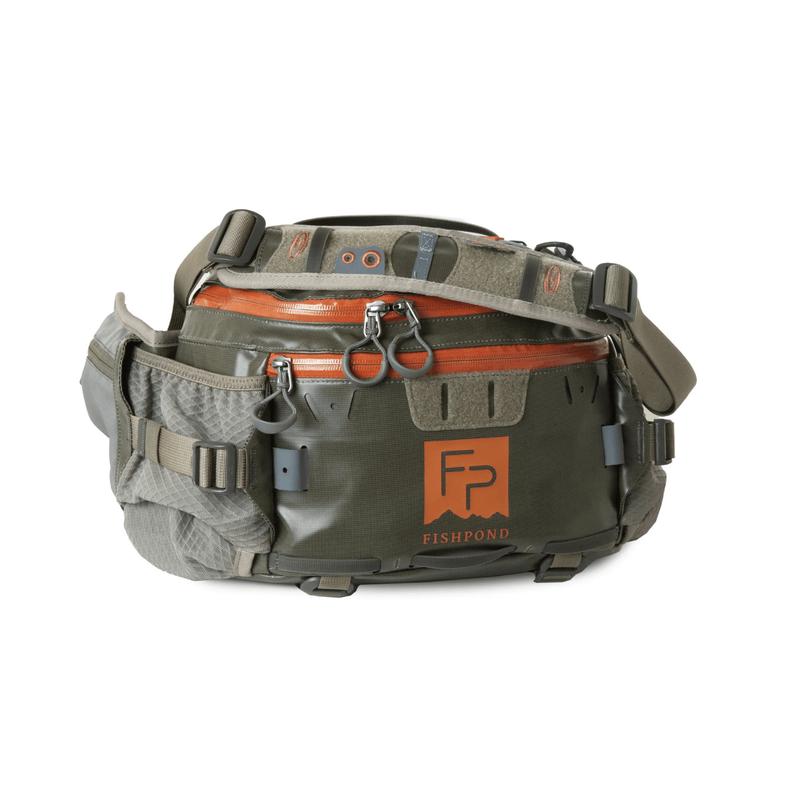 Fishpond – Stormshadow Lumbar Pack – Beetle
