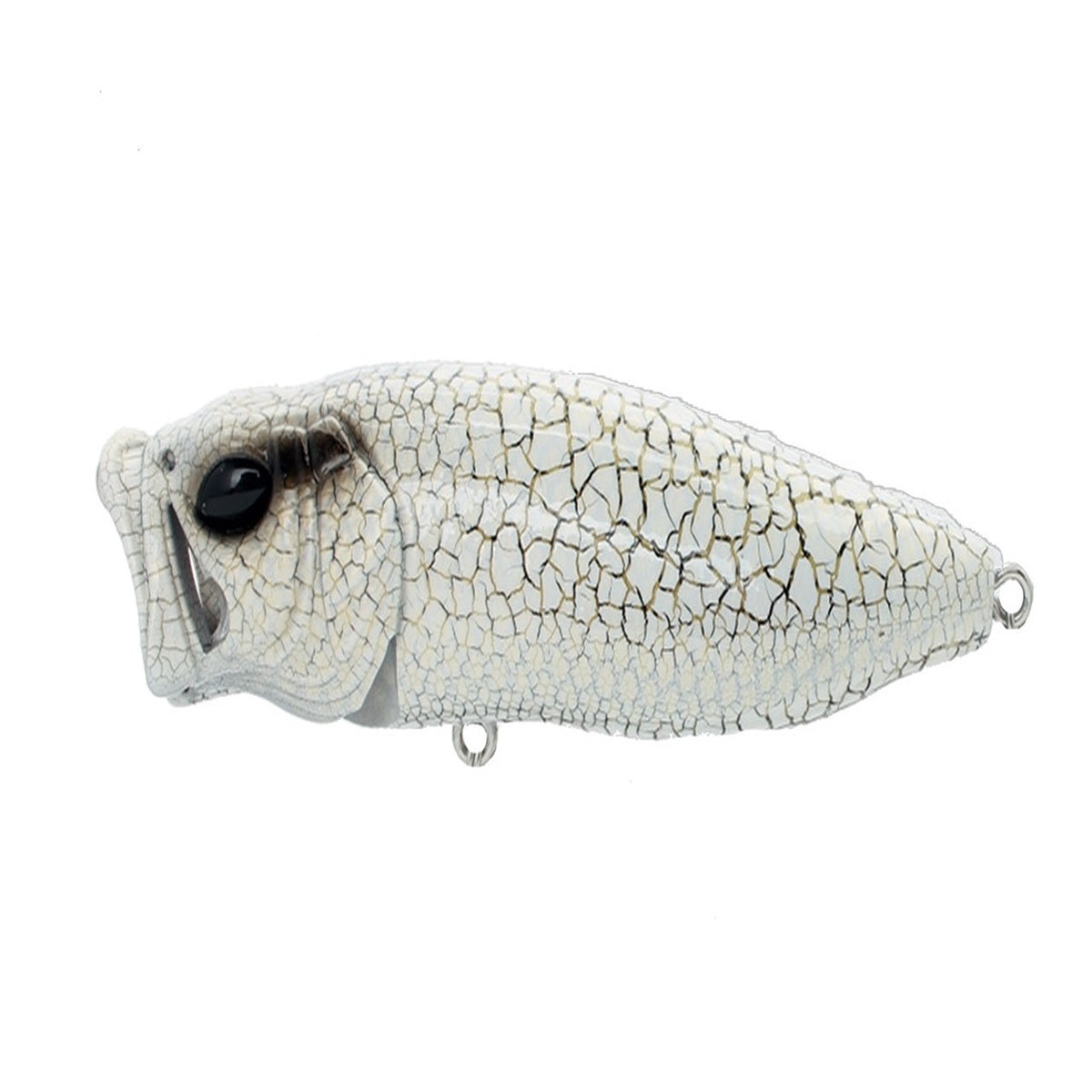 MEGABASS POPMAX USA WHITE PYTHON