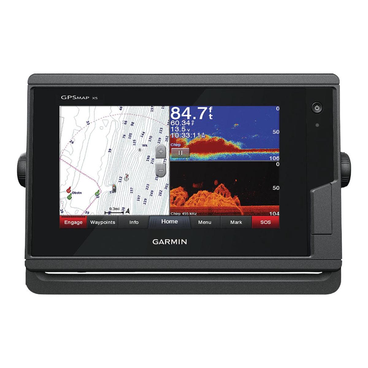 Gpsmap 742xs