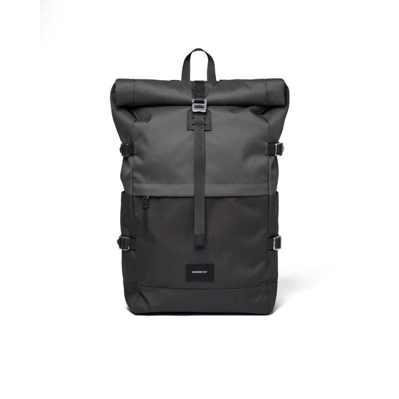 Sandqvist Bernt Backpack – Multi Dark