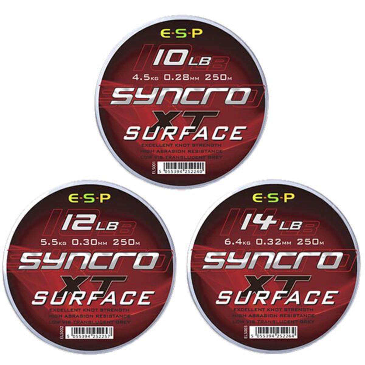 ESP Syncro Surface Mono 250m