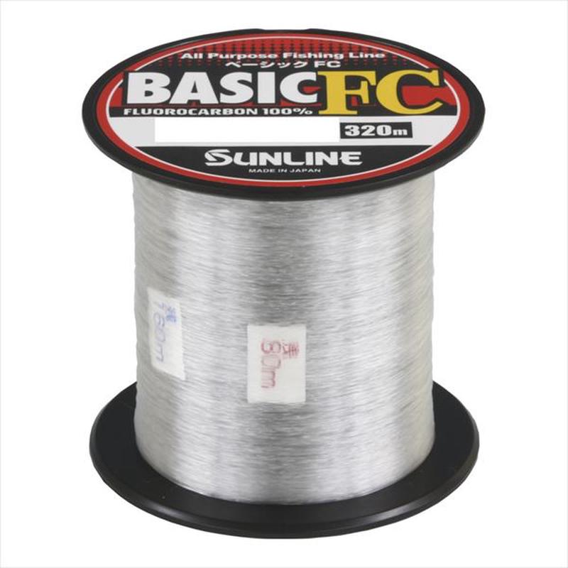 Sunline Basic FC 320m Clear #3