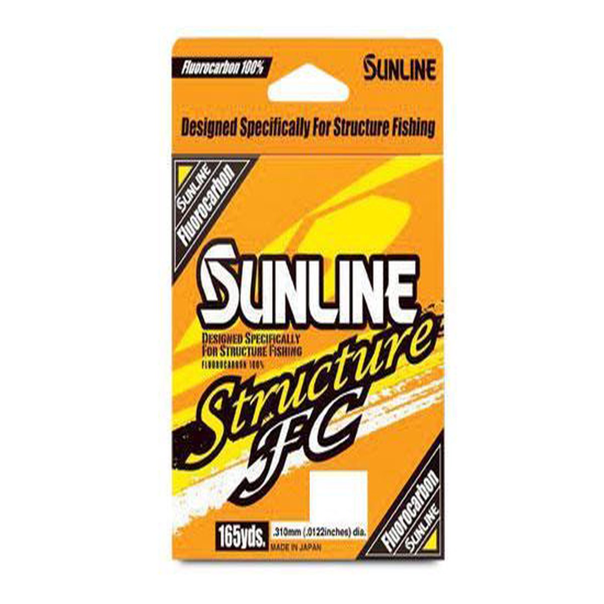 SUNLINE STRUCTURE FLUOROCARBON LINE