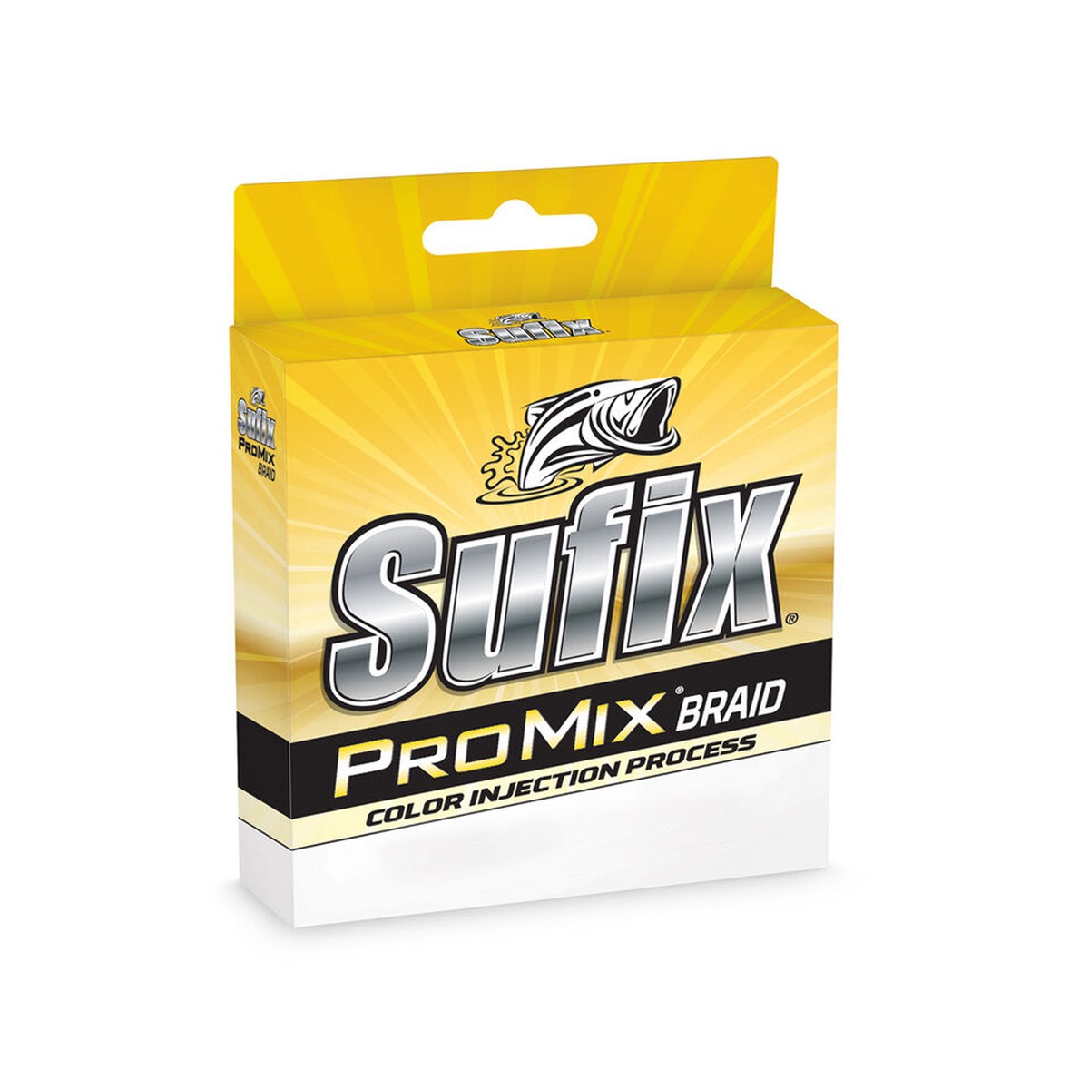 Sufix ProMix Braid