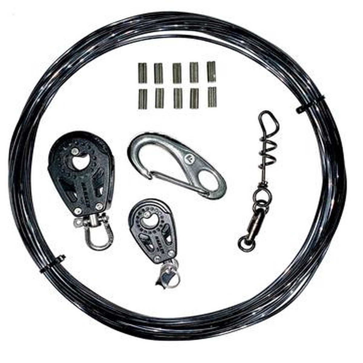 Rupp Dredge Rigging Kit