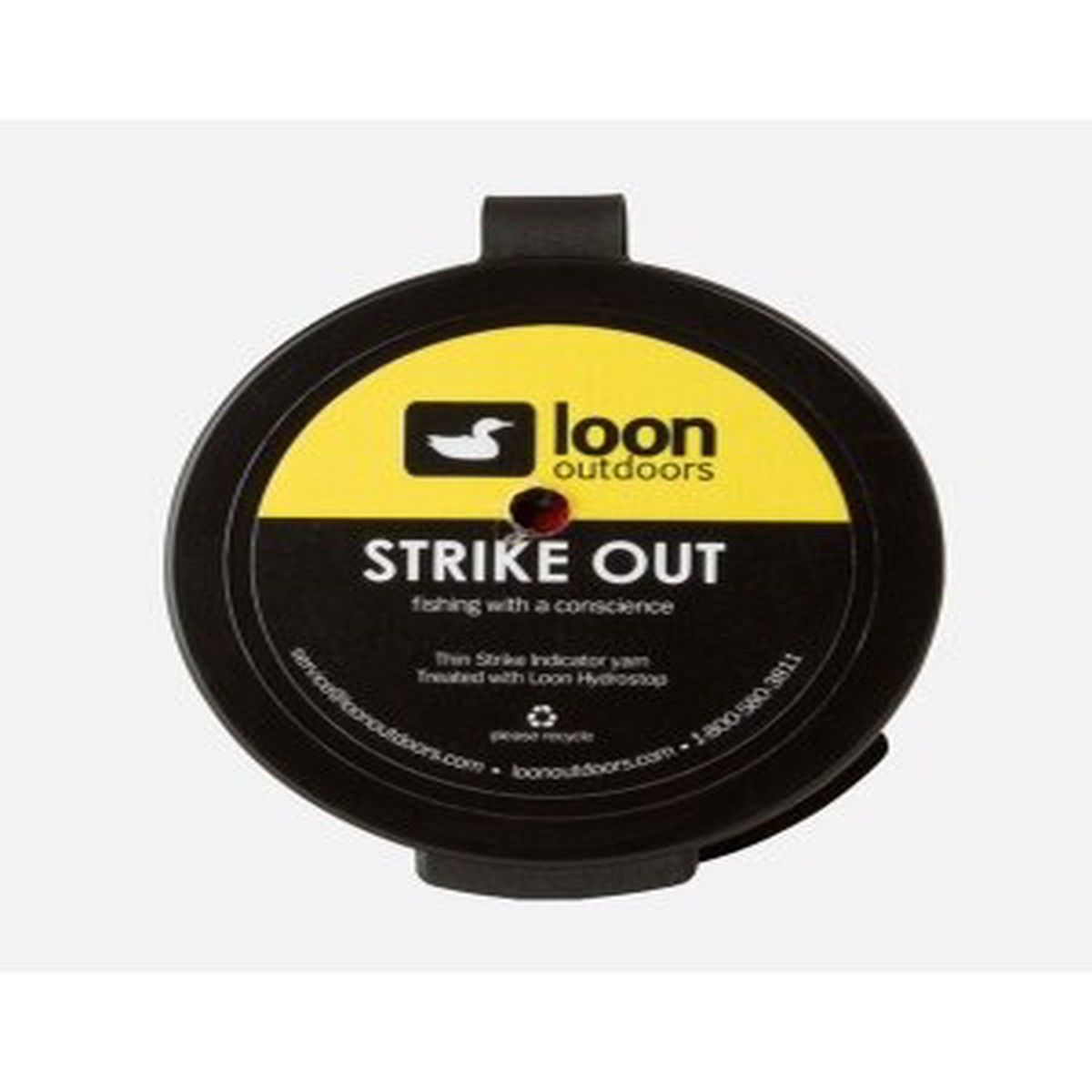 Loon Strike Out Indicator