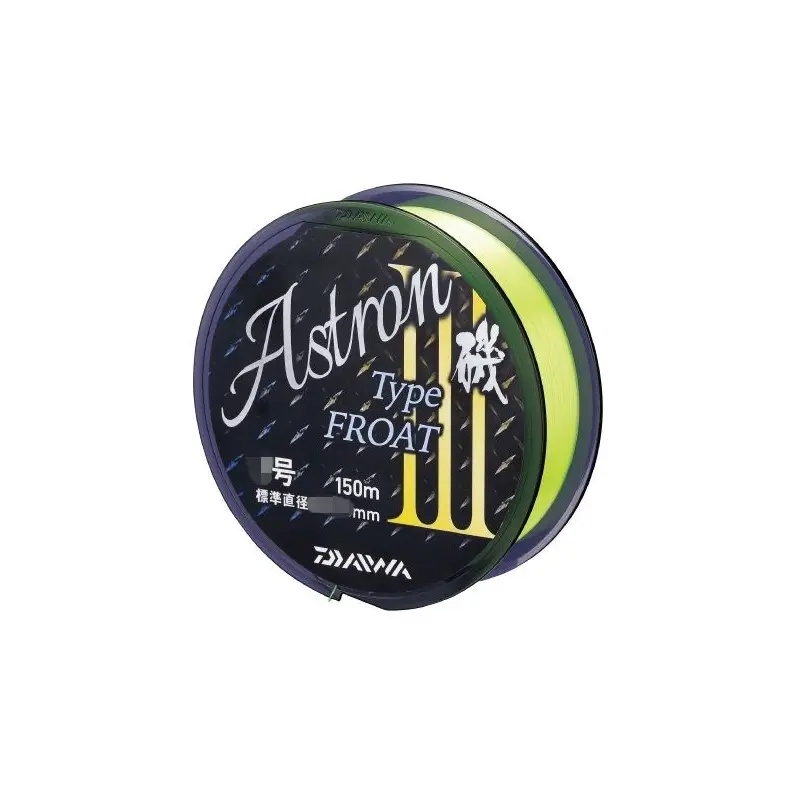 Daiwa Astron Iso Type Float 3 #2 150m