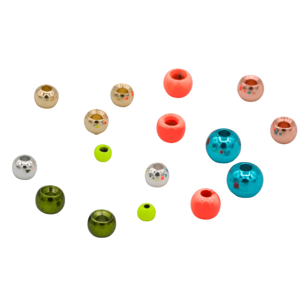 Drift – Brass Beads