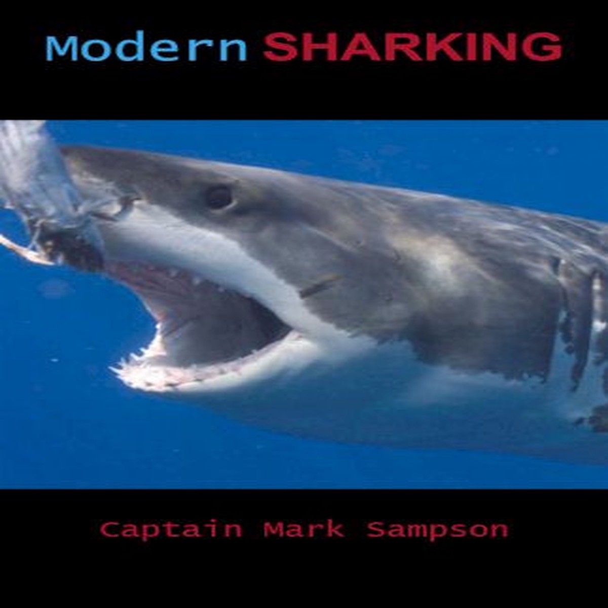 Modern Sharking Book