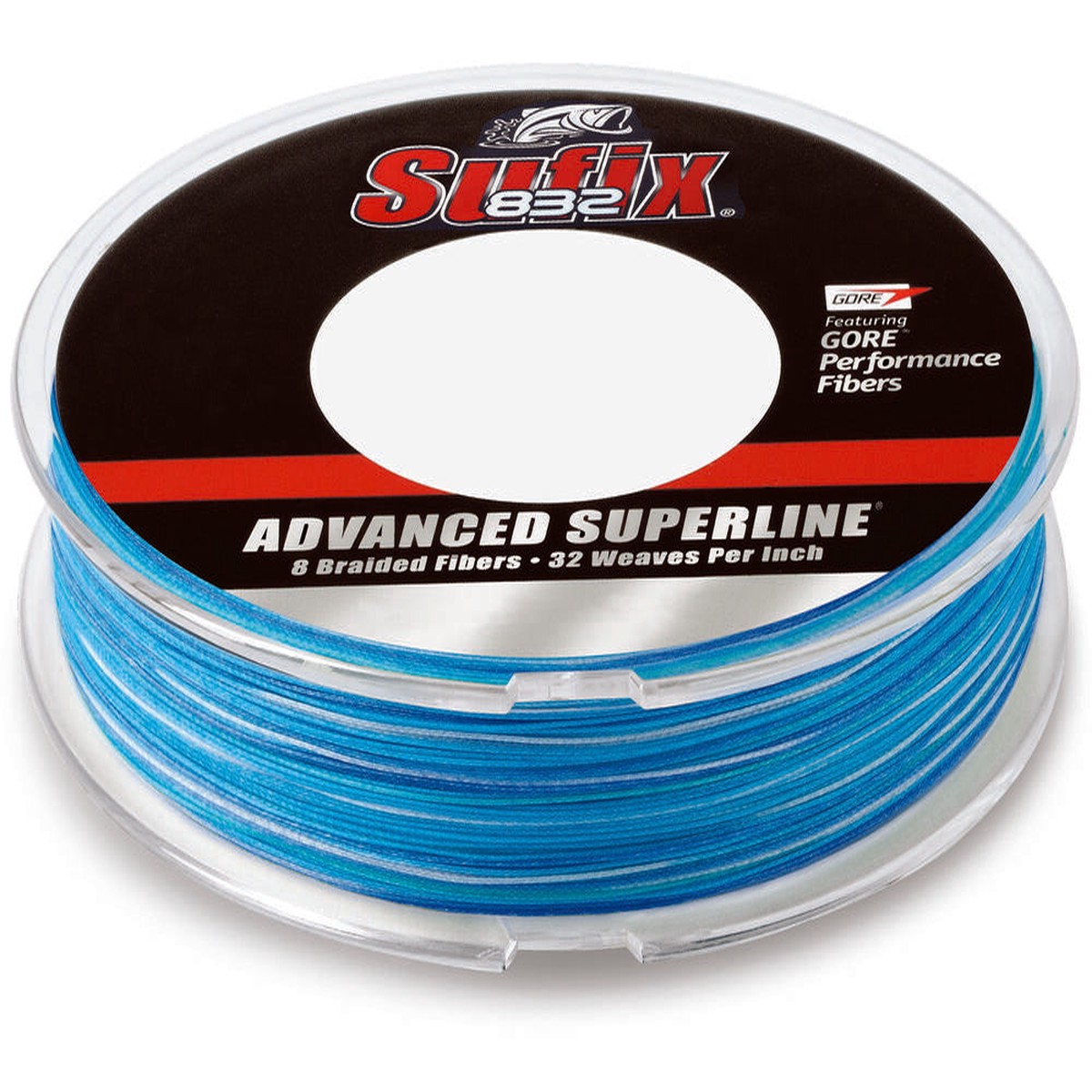 Sufix – 832 Advanced Superline Braid – Bulk Spools