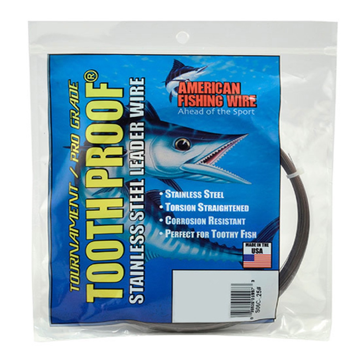 AFW Tooth Proof Brown