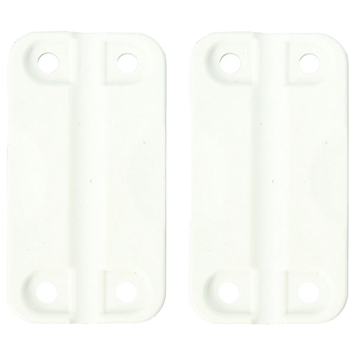 Igloo White Hinges – 2 Pack