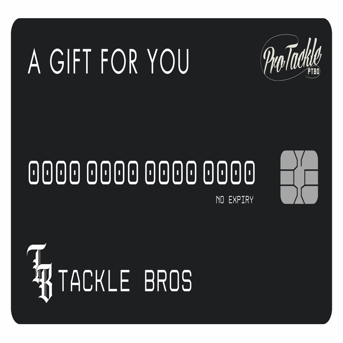 Tackle Bros E-Gift Card