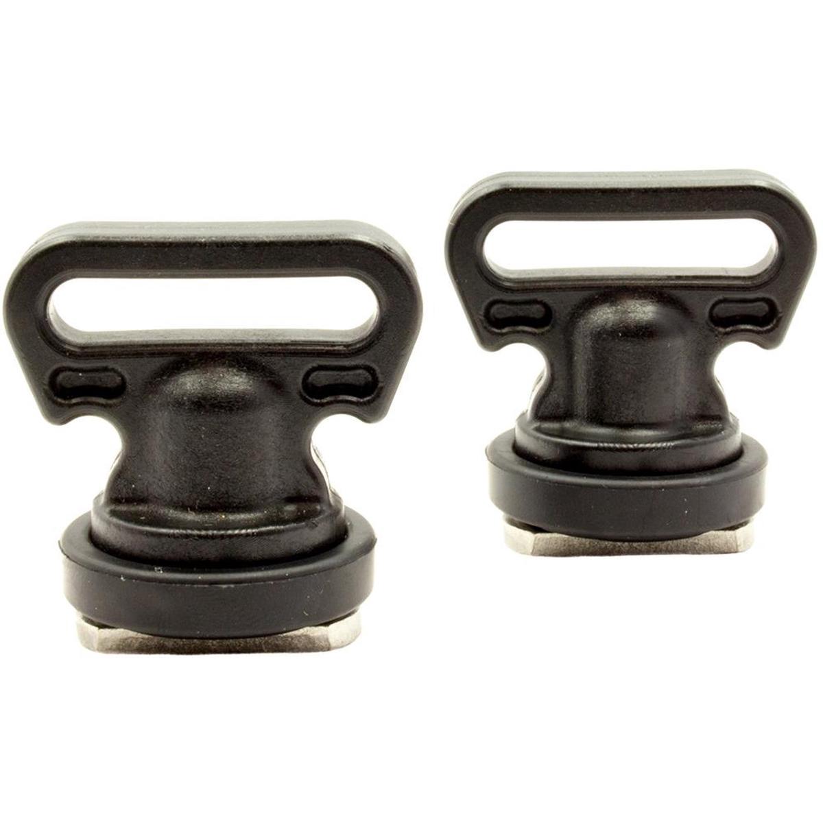 Vertical Tie Downs – Track Mount – 2 pack