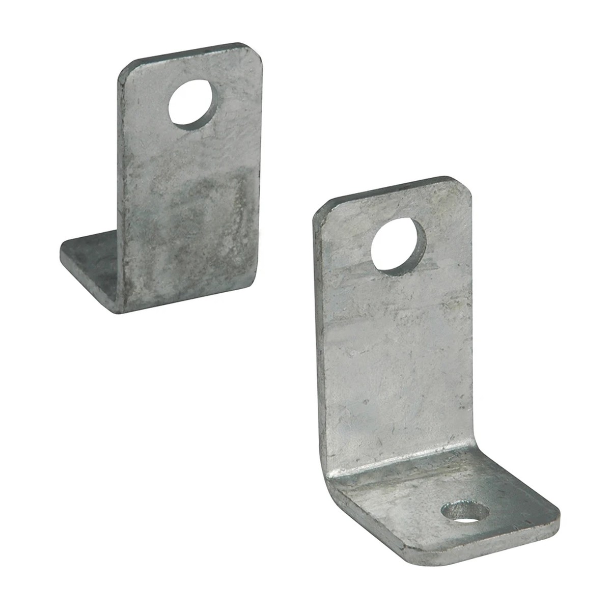 C.E. Smith Side Angle “L” Bracket – Pair – Galvanized
